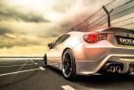 Toyota GT 86 by Dotz Shift 2014 года